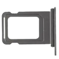 Single Sim Card Tray para iPhone 13 Pro / 13 Pro Max (OEM Original) (Green)