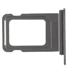 Single Sim Card Tray para iPhone 13 Pro / 13 Pro Max (OEM Original) (Green)