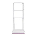 Dual Sim Card Tray para Xiaomi Redmi 9 / Poco M2 (Pink)