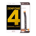 Ecrã LCD sem Aro para Asus ZenFone 4 (ZE554KL / 2017) (Recondicionado) (White)