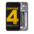 Ecrã LCD com Aro para Asus ZenFone 4 (ZE554KL / 2017) (Recondicionado) (Black)