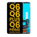 Ecrã LCD sem Aro para LG Q6 / Q6 Plus / Q6 Prime (M700 / X600) (Recondicionado) (Todas as Cores)