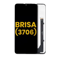 Ecrã LCD sem Aro para Coolpad Legacy Brisa 2020 (3706) (Recondicionado) (Black)