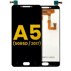 Ecrã LCD sem Aro para Alcatel A5 (5085D / 2017) ( No Botão Home Version) (Recondicionado) ( AllColors)