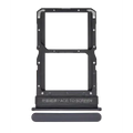 Dual Sim Card Tray para Xiaomi Poco X3 GT (Stargaze Black)