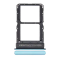 Dual Sim Card Tray para Xiaomi Poco X3 GT (Wave Blue)