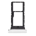 Sim Card Tray para Boost Mobile Celero 5G (2021) (Silver)