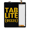 Ecrã LCD com Aro para TCL Tab Lite (9132S) (Recondicionado) (Todas as Cores)
