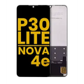 Ecrã LCD sem Aro para Huawei P30 Lite / Nova 4e (Recondicionado) (Todas as Cores)