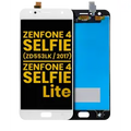 Ecrã LCD sem Aro para Asus ZenFone 4 Selfie (ZD553KL / 2017) / ZenFone 4 Selfie Lite (ZB553KL / 2017) (Recondicionado) (White)