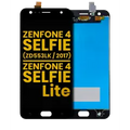 Ecrã LCD sem Aro para Asus ZenFone 4 Selfie (ZD553KL / 2017) / ZenFone 4 Selfie Lite (ZB553KL / 2017) (Recondicionado) (Black)