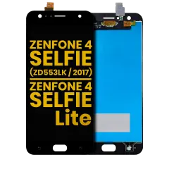 Ecrã LCD sem Aro para Asus ZenFone 4 Selfie (ZD553KL / 2017) / ZenFone 4 Selfie Lite (ZB553KL / 2017) (Recondicionado) (Black)