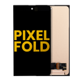 Outer Ecrã OLED sem Aro para Google Pixel Fold (Recondicionado) (Todas as Cores)