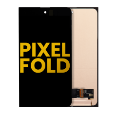 Outer Ecrã OLED sem Aro para Google Pixel Fold (Recondicionado) (Todas as Cores)