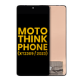 Ecrã OLED sem Aro para Motorola Moto ThinkPhone (XT2309 / 2023) (Recondicionado) (Todas as Cores)
