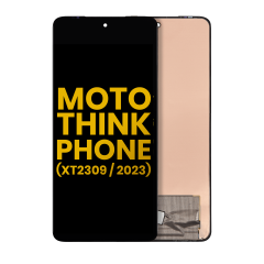 Ecrã OLED sem Aro para Motorola Moto ThinkPhone (XT2309 / 2023) (Recondicionado) (Todas as Cores)