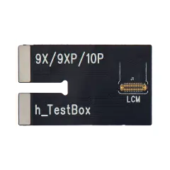 Tester Flex Cable para iTestBox (S300 / S800) para Huawei Honor 9X / Honor 9XP / Y9 Prime (2019) / Y9S / P Smart Z