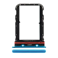 Sim Card Tray para Xiaomi Mi Note 10 / Note 10 Pro / CC9 Pro (Aurora Green)