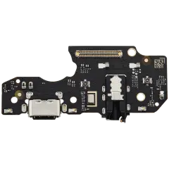 Charging Port With Headphone Jack para T-Mobile Revvl 7 Pro (Compatível Plus)