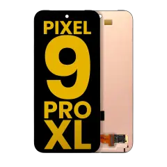 Ecrã OLED sem Aro (With Sensor de Impressão Digital) para Google Pixel 9 Pro XL (Recondicionado) (Todas as Cores)