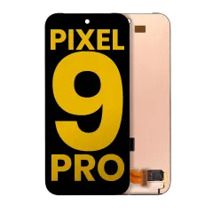 Ecrã OLED sem Aro (With Sensor de Impressão Digital) para Google Pixel 9 Pro (Recondicionado) (Todas as Cores)