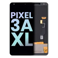Ecrã OLED sem Aro para Google Pixel 3a XL (OEM Original) (Todas as Cores)