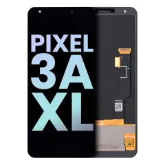 Ecrã OLED sem Aro para Google Pixel 3a XL (OEM Original) (Todas as Cores)
