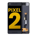 Ecrã OLED sem Aro para Google Pixel 2 (Recondicionado) (Todas as Cores)