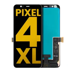 Ecrã OLED sem Aro para Google Pixel 4 XL (Recondicionado) (Todas as Cores)