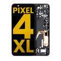 Ecrã OLED com Aro para Google Pixel 4 XL (Recondicionado) (Oh So Orange Power Button)