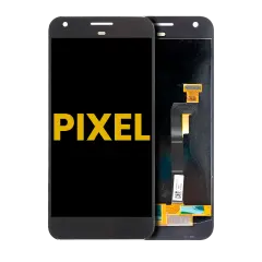 Ecrã OLED sem Aro para Google Pixel (Recondicionado) (Black)
