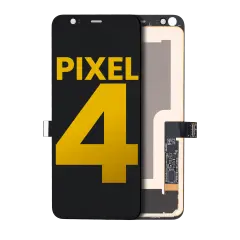 Ecrã OLED sem Aro para Google Pixel 4 (All Models) (Recondicionado) (Todas as Cores)