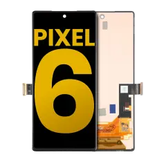 Ecrã OLED sem Aro para Google Pixel 6 (Without Sensor de Impressão Digital) (Recondicionado) (Todas as Cores)