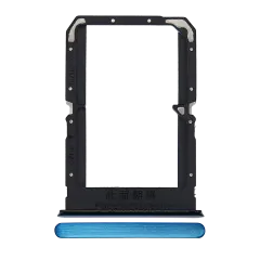 Dual Sim Card Tray para OnePlus Nord CE 5G (Blue Void)