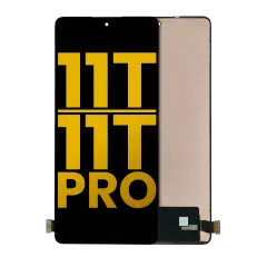 Ecrã OLED sem Aro para Xiaomi 11T / 11T Pro (Recondicionado) (Todas as Cores)