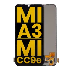 Ecrã OLED sem Aro para Xiaomi Mi A3 / Mi CC9e (Recondicionado) (Todas as Cores)