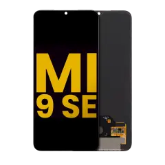 Ecrã OLED sem Aro para Xiaomi Mi 9 SE (Recondicionado) (Todas as Cores)
