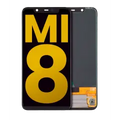 Ecrã OLED sem Aro para Xiaomi Mi 8 (Recondicionado) (Todas as Cores)