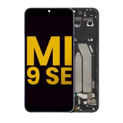 Ecrã OLED com Aro para Xiaomi Mi 9 SE (Recondicionado) (Gray)