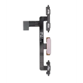 Fingerprint With Power / Volume Button Flex Cable para Sony Xperia 10 (Silver)