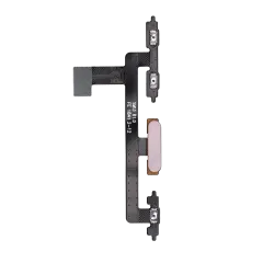 Fingerprint With Power / Volume Button Flex Cable para Sony Xperia 10 (Silver)