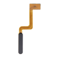 Leitor de Impressão Digital With Flex Cable para Samsung Galaxy Z Flip 4G (F700) / Z Flip 5G (F707) (Mirror Black)