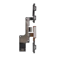 Fingerprint With Power / Volume Button Flex Cable para Sony Xperia 10 Plus (Silver)