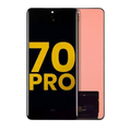 Ecrã OLED sem Aro para Honor 70 Pro (Recondicionado) (Todas as Cores)