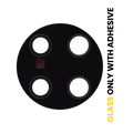 Câmara Traseira Lens (Glass Only) With Adhesive para Huawei Mate 30 Pro