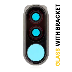 Câmara Traseira Lens With Bracket para Xiaomi Pocophone F1