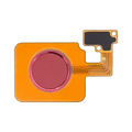 Botão Home Flex Cable para LG V40 ThinQ (Carmine Red)