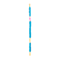 Hard Buttons (Power / Volume / Switch) para Motorola Moto E7 Power (XT2097-6 / 2021) (Tahiti Blue)