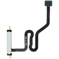 Leitor de Impressão Digital With Flex Cable para Samsung Galaxy A16 4G (A165B / 2024) (Water Green)