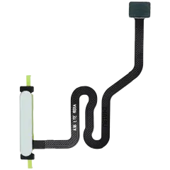 Leitor de Impressão Digital With Flex Cable para Samsung Galaxy A16 4G (A165B / 2024) (Water Green)